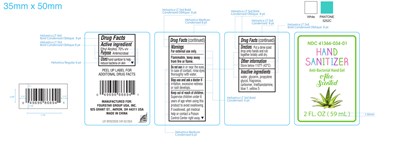 59ml Label (59ml 7)