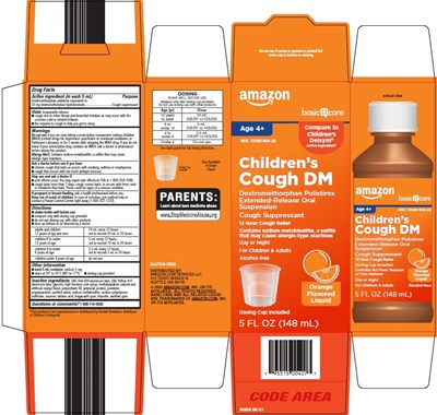 Childrens Cough Dm Image (Image 01)