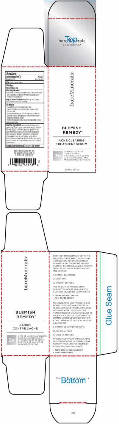 Principal Display Panel (30 ml Bottle Carton)