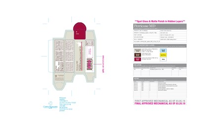 Dosage &amp; Administration (651186 Nm Lipstick Red 0.15oz Fc Us V06 Compressed Page 0001)