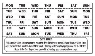 Day Label Sticker (Image 06)
