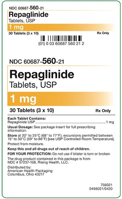 Carton.jpg 1 mg Repaglinide Tablets Carton - Carton