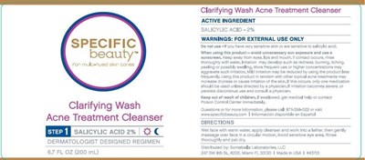Acne Wash - sb acne1