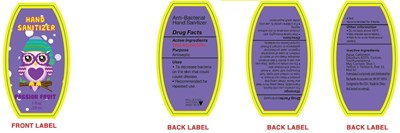 Label (181)