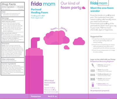 Principle Display Label - label