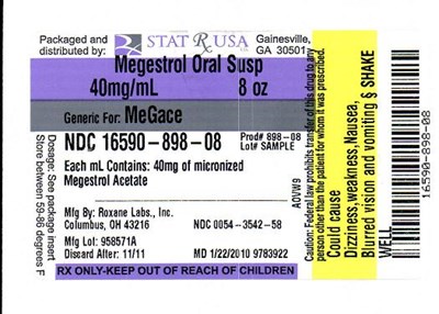 MEGESTROL_40MG-ML_LABEL.jpg LABEL IMAGE - MEGESTROL 40MG ML LABEL