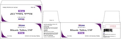 Riluzole Cart 50 140 Tab