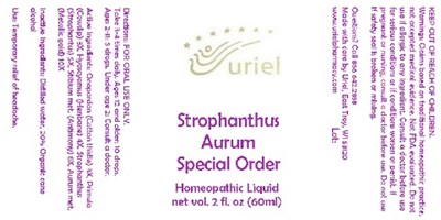 StrophanthusAurumSOLiquid