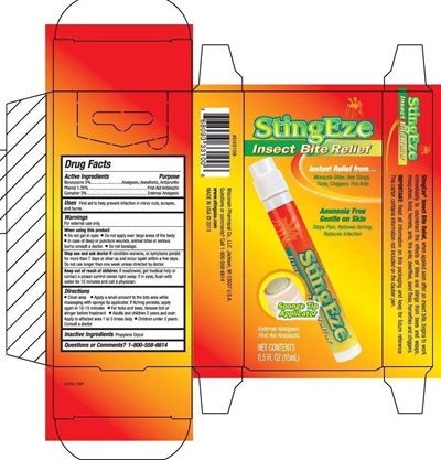 Carton Label (D3310b)