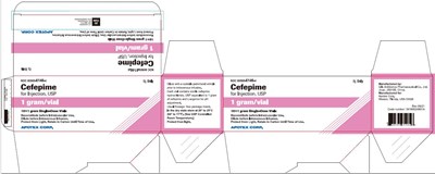 Carton 1 Gram 10 Vial Pack Anti