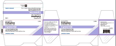 Carton 2 Gram 10 Vial Pack Anti