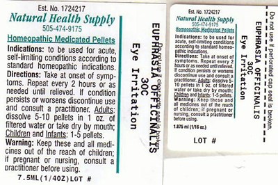 NHS_eye_irritation.jpg Eye Irritation Label - NHS eye irritation