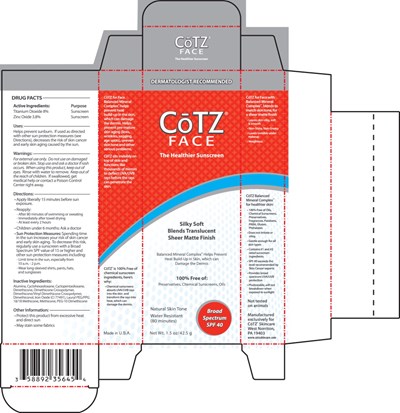 cot08-0000-01.jpg Principal Display Panel – Carton Label - cot08 0000 01