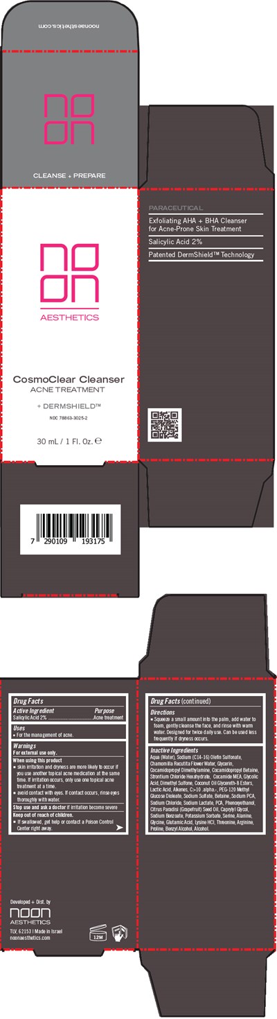 Principal Display Panel (30 mL Tube Carton)