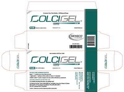 Colcigel Box 15ml Rev 12 2018