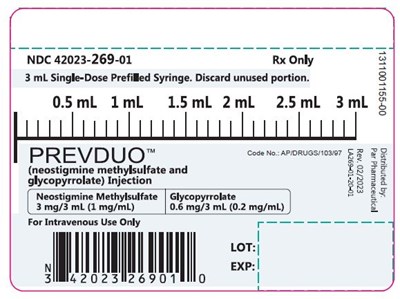 N+g Container Label (Ng Container)