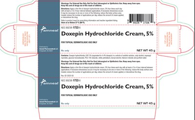Carton (Doxepin HCl Cream 5 Percent 3)