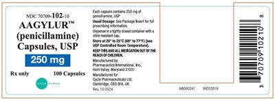 Container Label (Label)