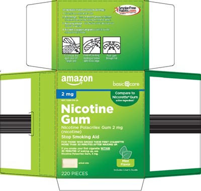 Nicotine Gum Image 1 (Image 05)