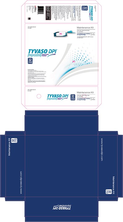 tyvasoDPI-56.jpg PRINCIPAL DISPLAY PANEL - 32 mcg Maintenance Kit - tyvasoDPI 56