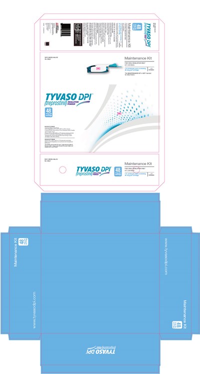 tyvasoDPI-58.jpg PRINCIPAL DISPLAY PANEL - 48 mcg Maintenance Kit - tyvasoDPI 58
