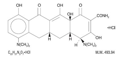 Minocycline 01