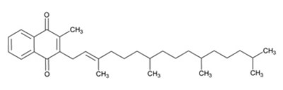 1 (Phytonadione Injectable Emulsion Vial 1)
