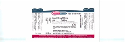 Xodol 10mg/300mg (3d6ce551 6a0a 4d40 8592 Cd6d92d55913 03)
