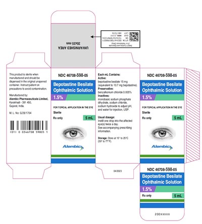 Bepotastine-carton-5ml (Bepotastine Carton 5ml)