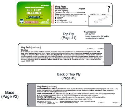 Package Label-principal Display Panel (10 mg (25's Capsule Container Label))