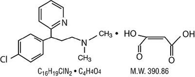 Chlorpheniramine Maleate (Atley Pharma Atuss Ds Chlorpheniramine Maleate)