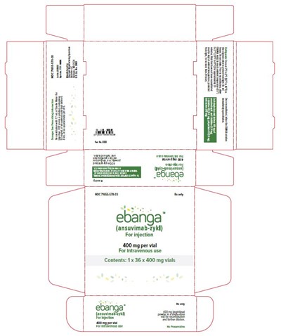 Box containing single carton - ebanga 05