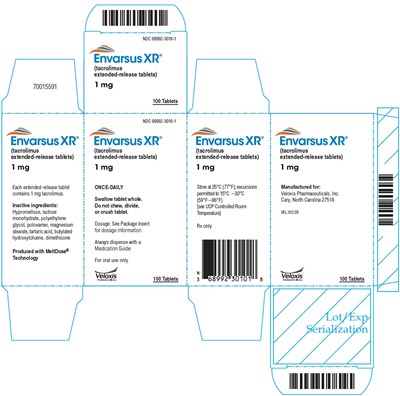 envarsusxr-1mg-carton-100-count.jpg Envarsus 1mg 100 count carton label - envarsusxr 1mg carton 100 count