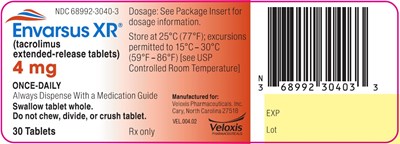 envarsusxr-4mg-bottle-30-count.jpg Envarsus 4mg 30 count bottle label - envarsusxr 4mg bottle 30 count