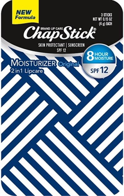 000073769 Chapstick Moisturizer Original 0.15 Oz(4 G) (Image 01)