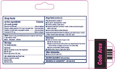 Equaline First Aid Antibiotic Image 2 (Image 02)
