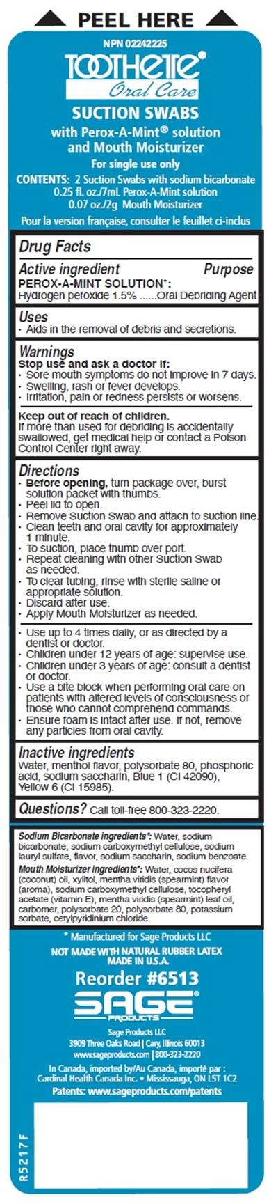 SUS_6513_R5217F_drugfacts.jpg Suction Swab drug facts 6513 - SUS 6513 R5217F drugfacts