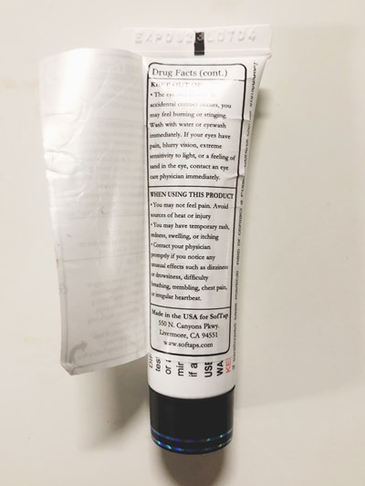Labelpage2 (Blockaidlabel 3)
