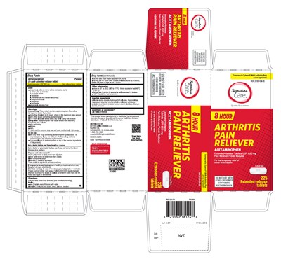 acetaminophen-fig2.jpg PACKAGE LABEL-PRINCIPAL DISPLAY PANEL - 650 mg (24 Tablets Container Carton) - acetaminophen fig2