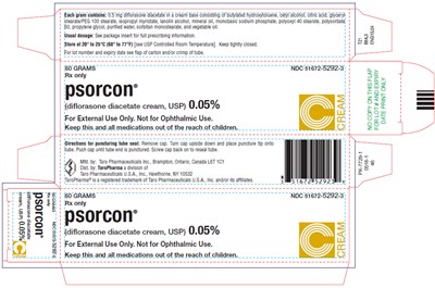 Principal Display Panel (60 g Tube Carton)