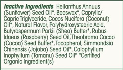 Inactive Ingredients (Inactive)