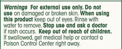 Otc Keep Out Of Reach Of Children (Koor)