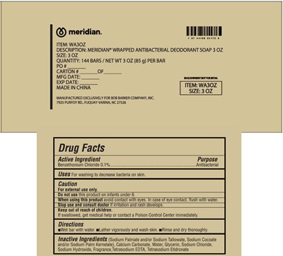 Principal Display Panel (144 Bar Cello Pack Case Label)