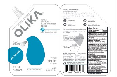 90 mL Pouch (Unstoppable90ml)