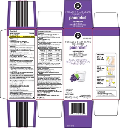 Childrens Pain Relief (Image 01)