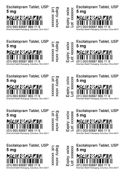image-02.jpg 5 mg Escitalopram Tablet Blister - image 02
