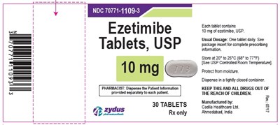 91868a02-7c53-40e3-96e1-75fe16f5e271-02.jpg Ezetimibe Tablets, 10 mg - 91868a02 7c53 40e3 96e1 75fe16f5e271 02
