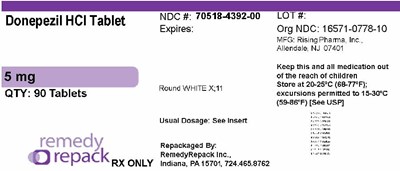 Remedy_Label - Remedy Label