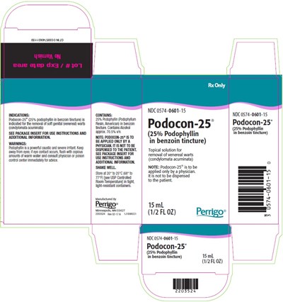 Podocon Twenty Five Carton