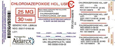 Image Description (Chlordiazepoxide Hydrochloride 2)